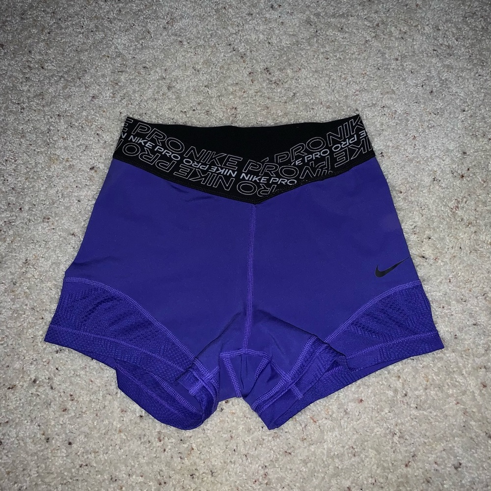 Nike pros